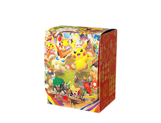 TOHOKU BOX POKEMON CENTE 🇯🇵