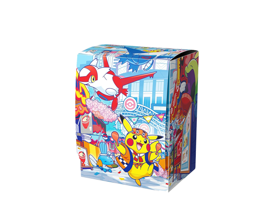 FUKUOKA BOX POKEMON CENTER 🇯🇵