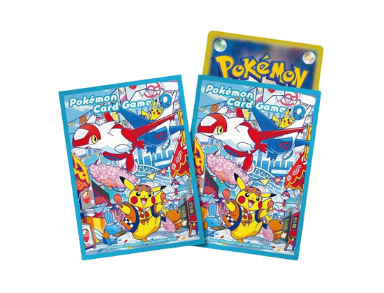 FUKUOKA BOX POKEMON CENTER 🇯🇵