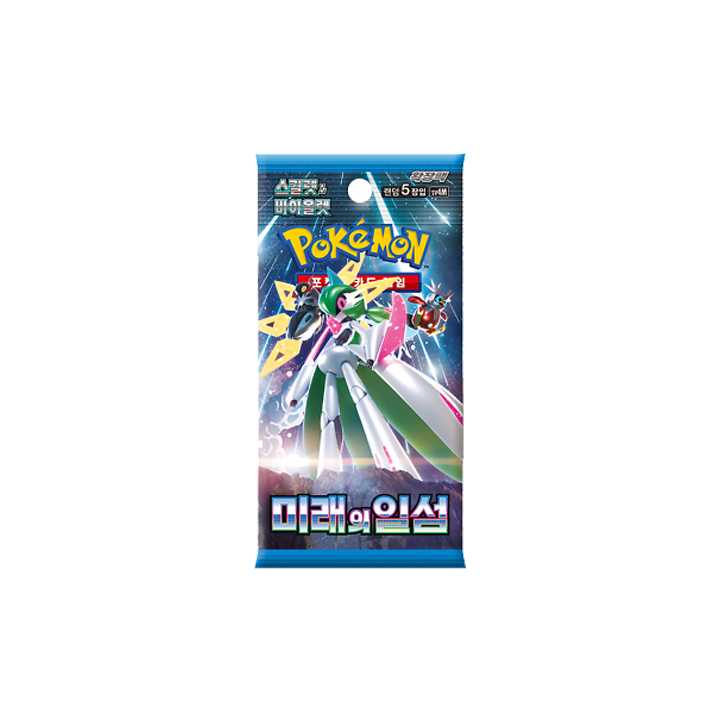 BOOSTER BOX FUTURE FLASH 🇰🇷