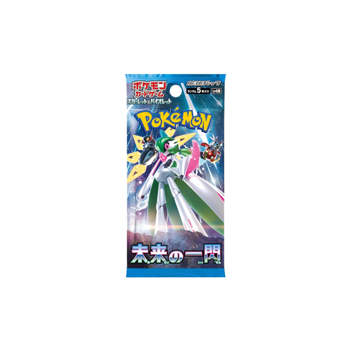 BOOSTER BOX FUTURE FLASH 🇯🇵
