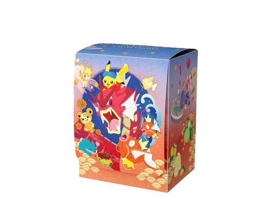 HIROSHIMA BOX POKEMON CENTER