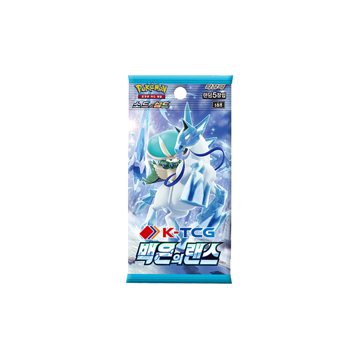BOOSTER BOX SILVER LANCE 🇰🇷